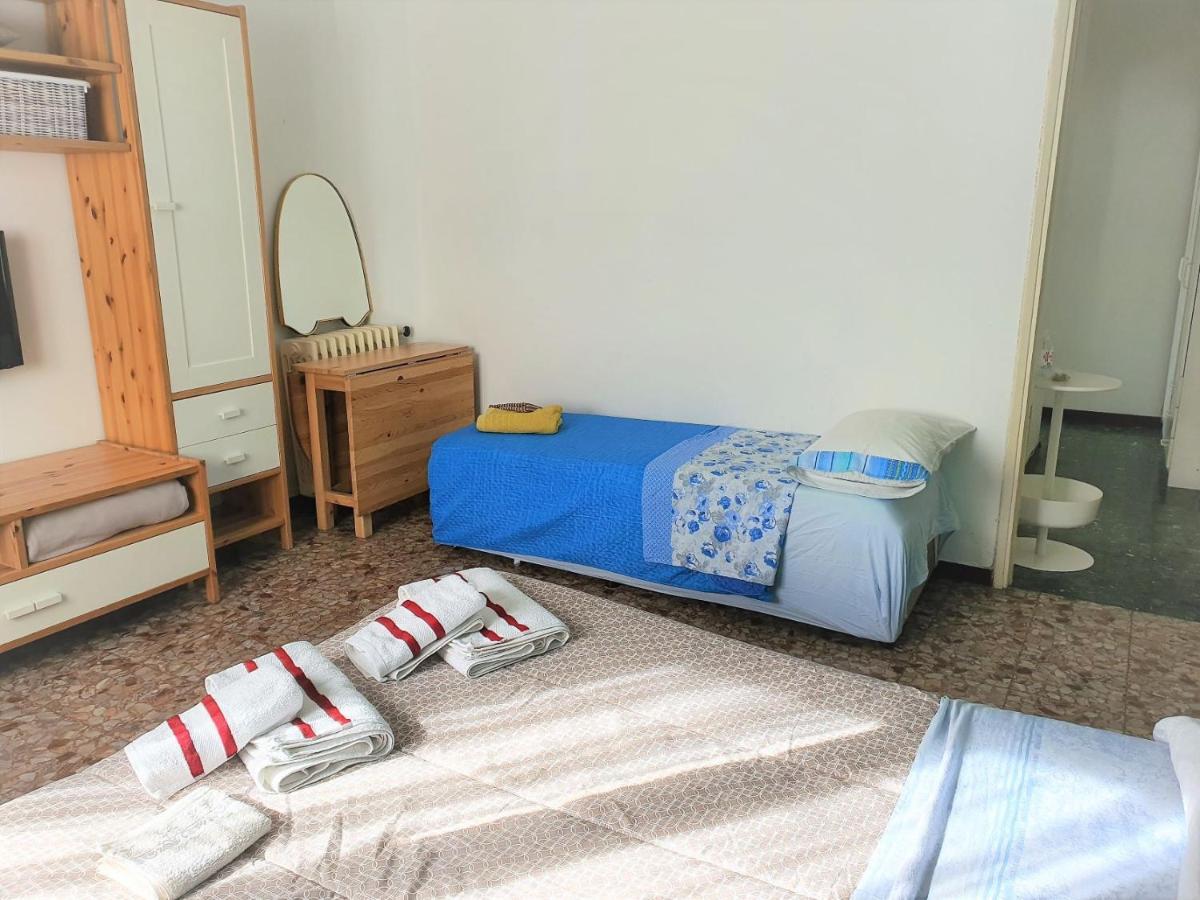 Studio Luna Apartments Milan Luaran gambar