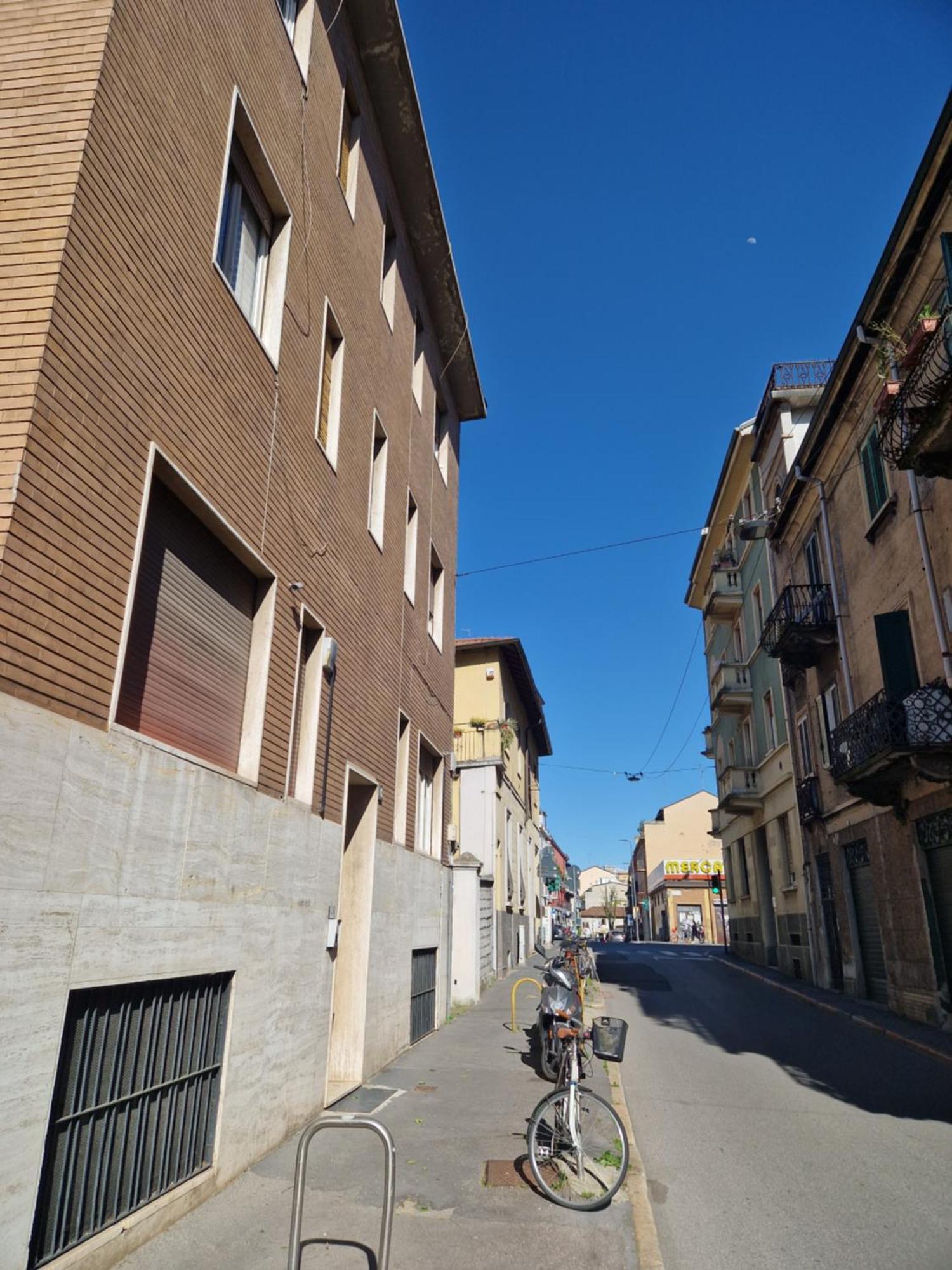 Studio Luna Apartments Milan Luaran gambar